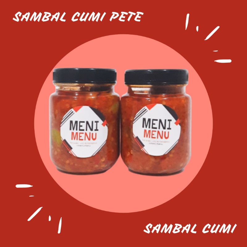 

Sambel Cumi by Meni Menu