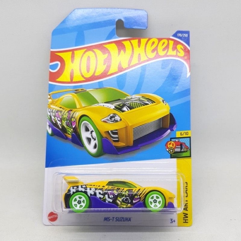 Hotwheels ms-t suzuka