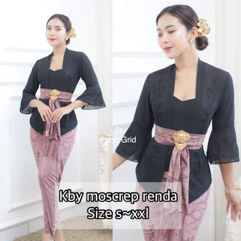 kebaya airflow hara