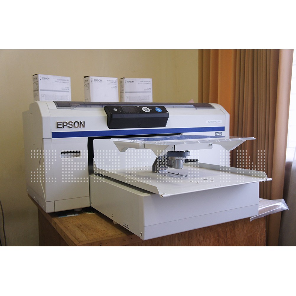 Harga Mesin Printer Dtg Epson F2000 Seputar Mesin