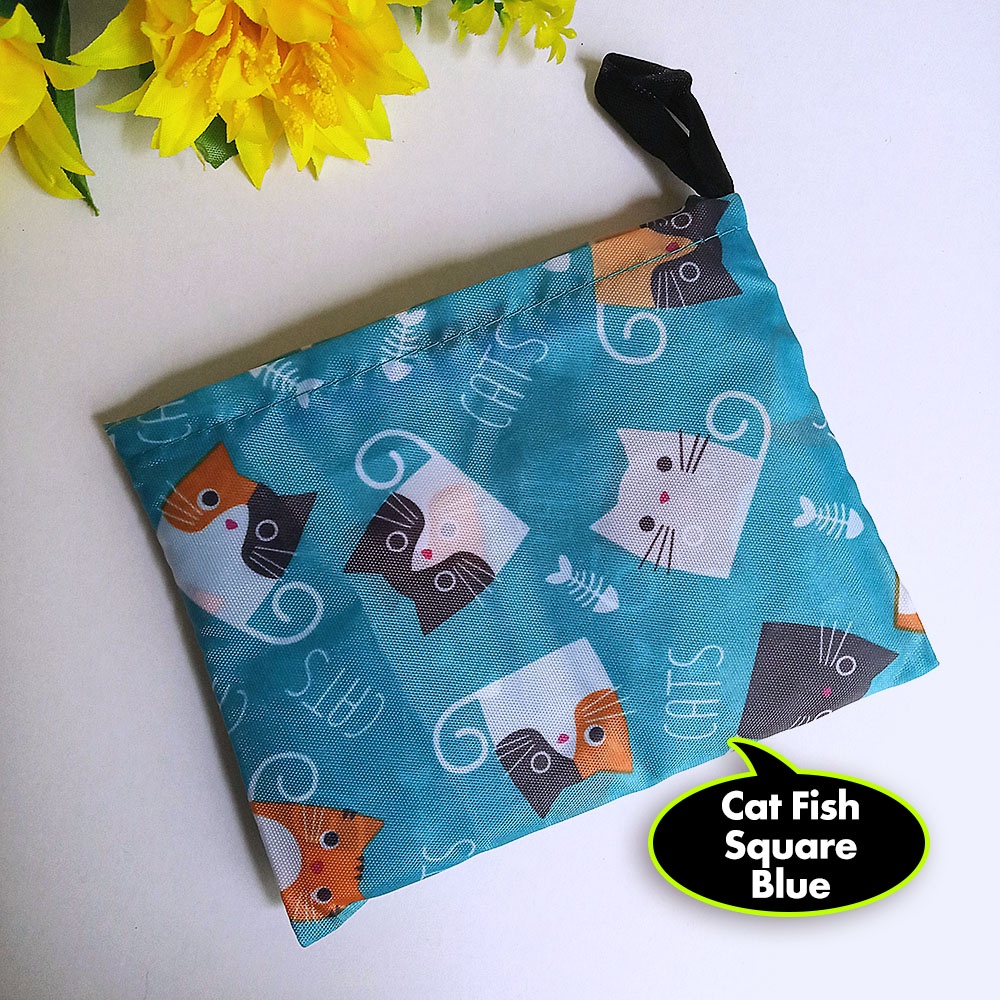 

Tas Belanja Lipat Kotak