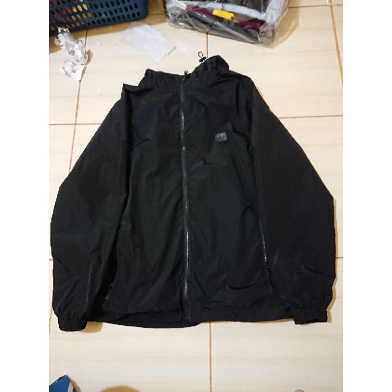Jacket Peaceful Hooligan Windbreaker