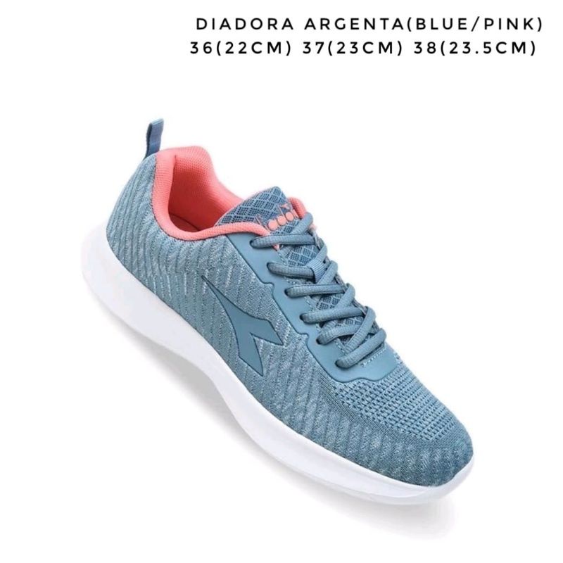 DIADORA ARGENTA BLUE