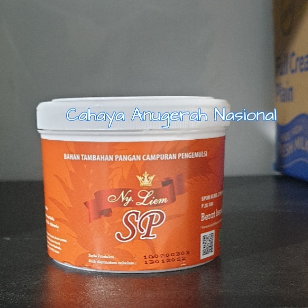 

ds20111w Sp Ny Liem Emulsifier 200 Gram Xz20X1Z11