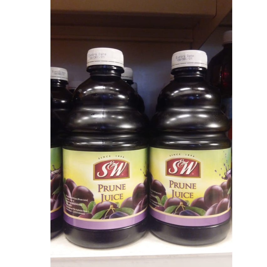 

S&WPRUNEJUICES