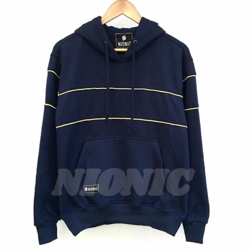 Sweater Hoodie Paiving Navy Pria Wanita Kualitas Premium Distro