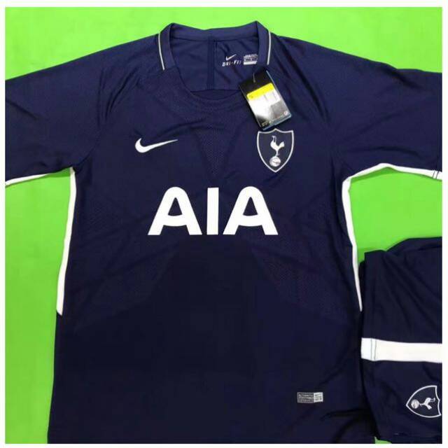 Jersey TottenhamHotspur Away Offcial Gradeori 2017/2018