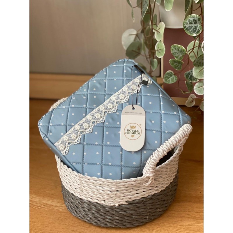 SILK POLKAdot  Maisara Premium