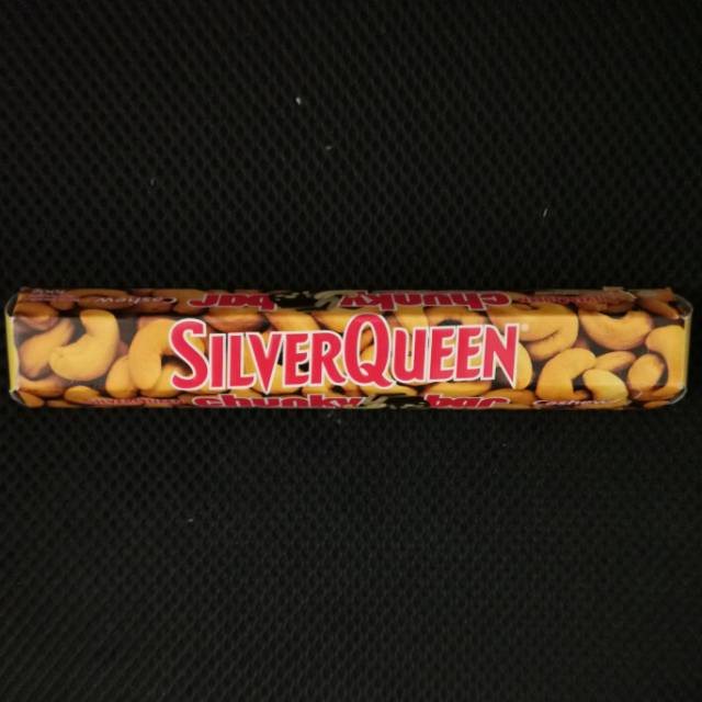 

SILVER QUEEN CHUNKY BAR 100gr