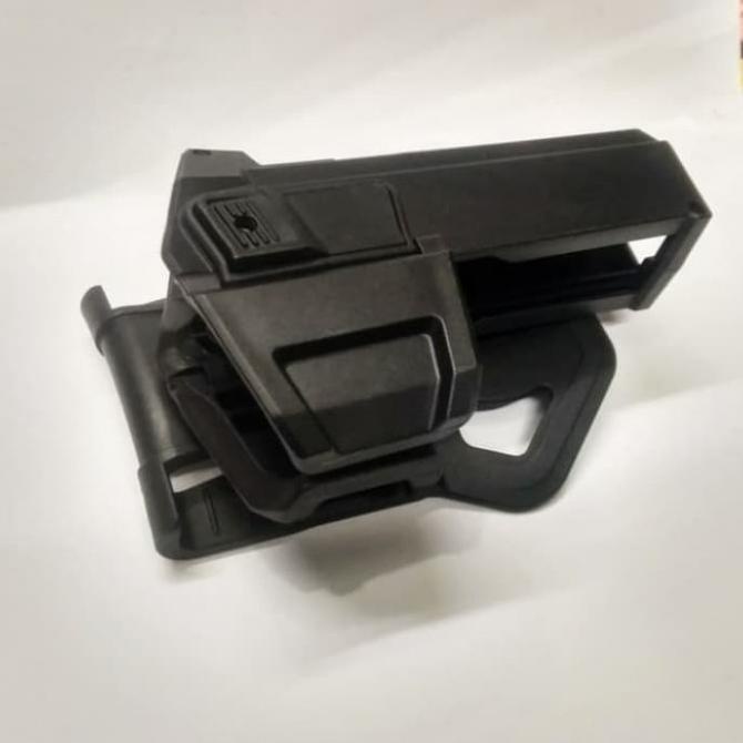 Holster For Glock 19 Sarung Pistol Pinggang G19 Wld Terbaru