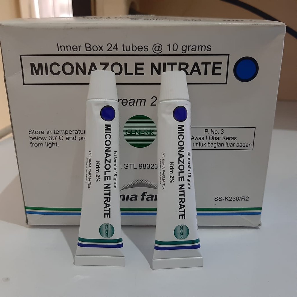 MICONAZOLE NITRATE