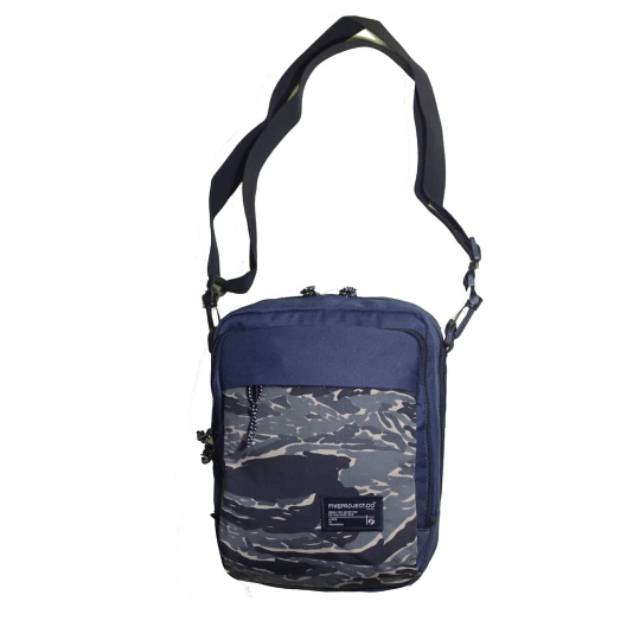 Five Project Slingbag Cammo Navy