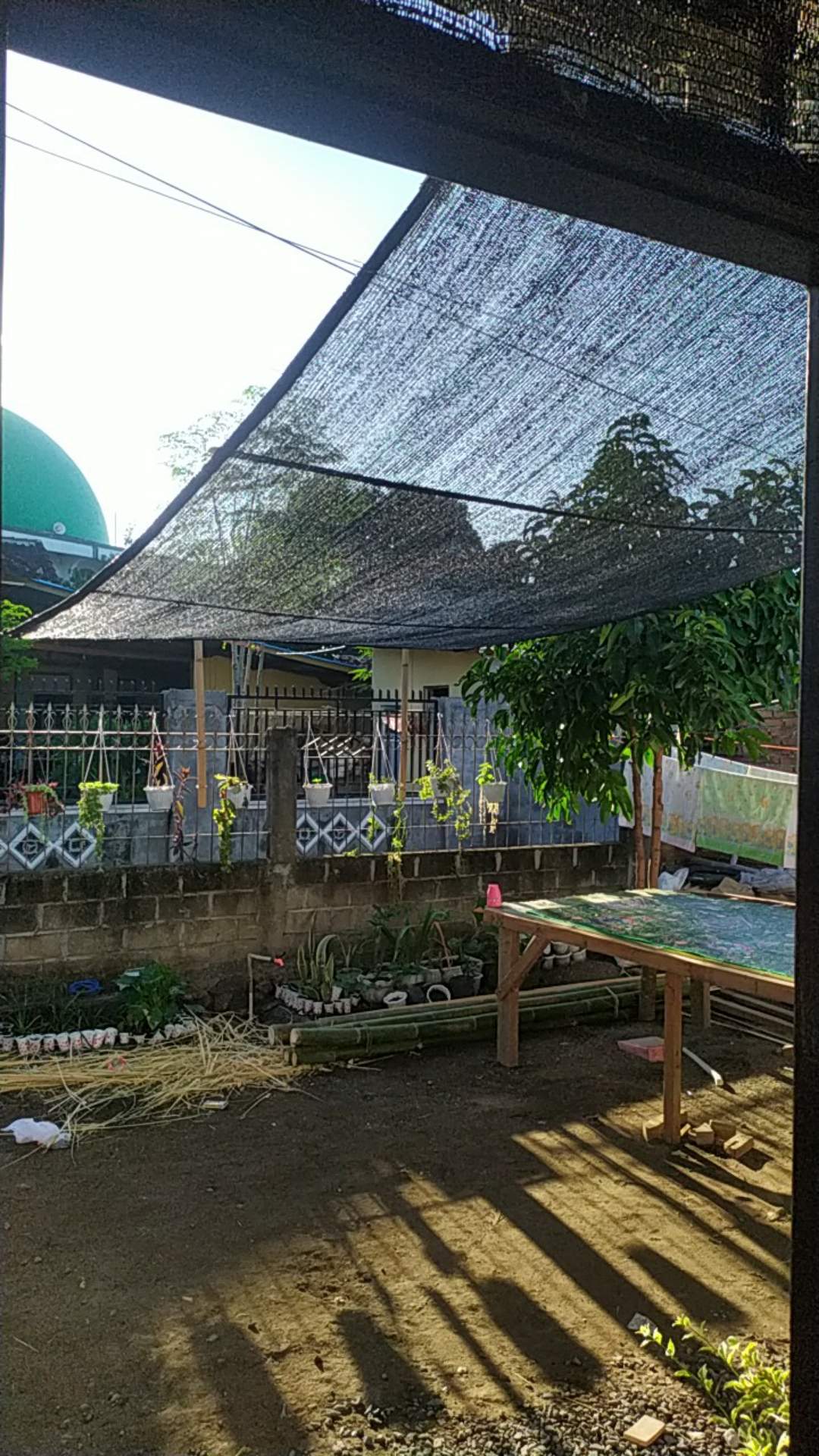 Jaring Paranet 65% Lebar 3 Meter