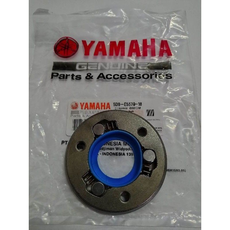 Oneway One Way Rumah Pelor Stater Assy Yamaha Vega ZR 5D9