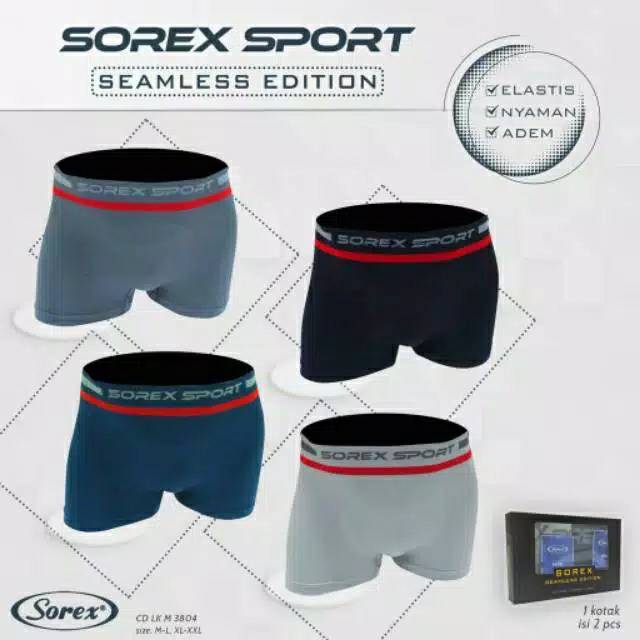 Celana dalam PRIA / BOXER SOREK SPORT