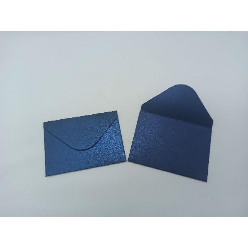 

Amplop Mini Amplop A7 Navy Blue isi 10
