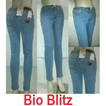 ( COD ) CELANA JEANS PANJANG WANITA CEWEK PENSIL BOYFRIEND PLAIN POLOS BF 206 LIST KUALITAS PREMIUM