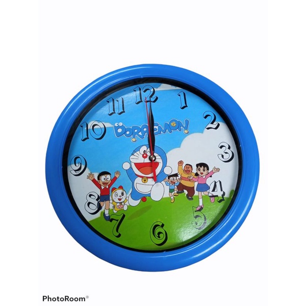 JAM DINDING DORAEMON