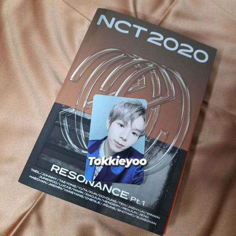 Resonance pt 1 PC Jaemin Past - PC Shotaro Future