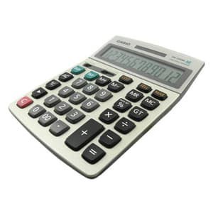 

CASIO DM-1200 CALCULATOR DESKTOP