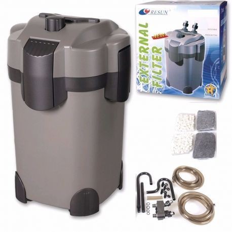 Resun EF-1000 EF1000 Aquarium External Filter Berkualitas