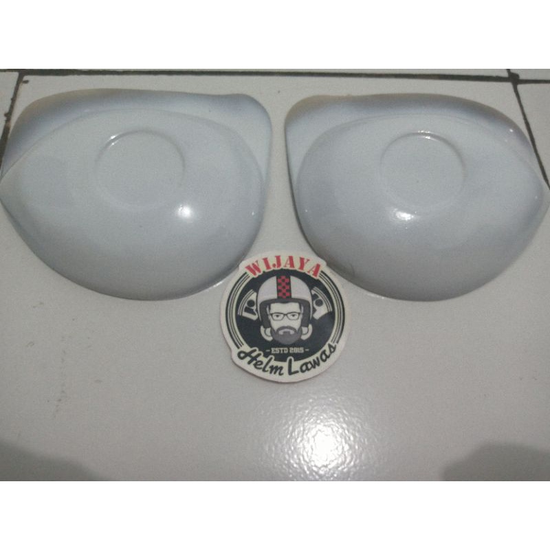 Kop Kupingan Fiber Helm Astrea Grand Star 800 Primas