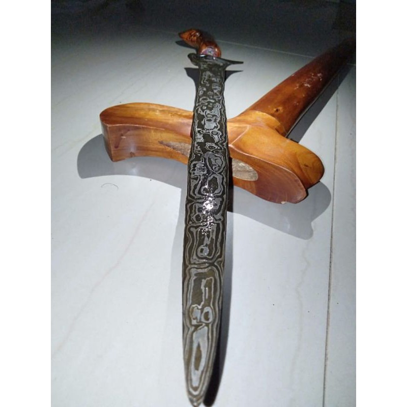 Keris hujan emas murah