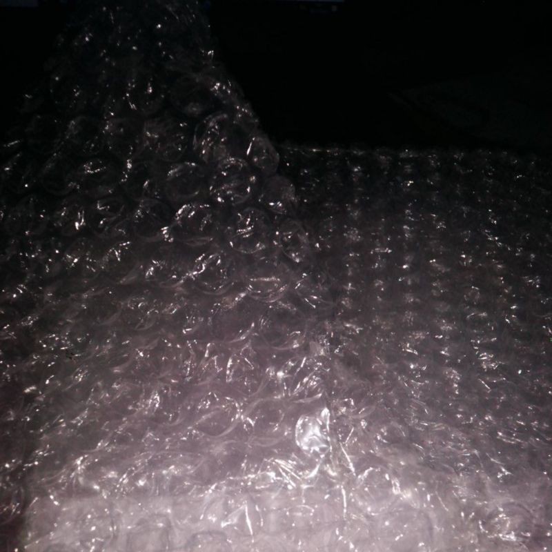 

Tambahan packing bubble wrap