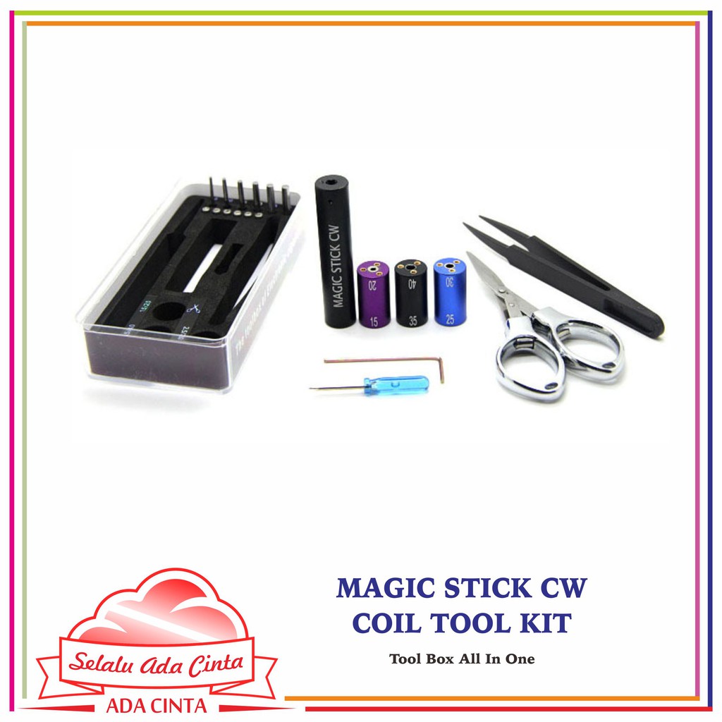 MAGIC COIL KIT TOOL