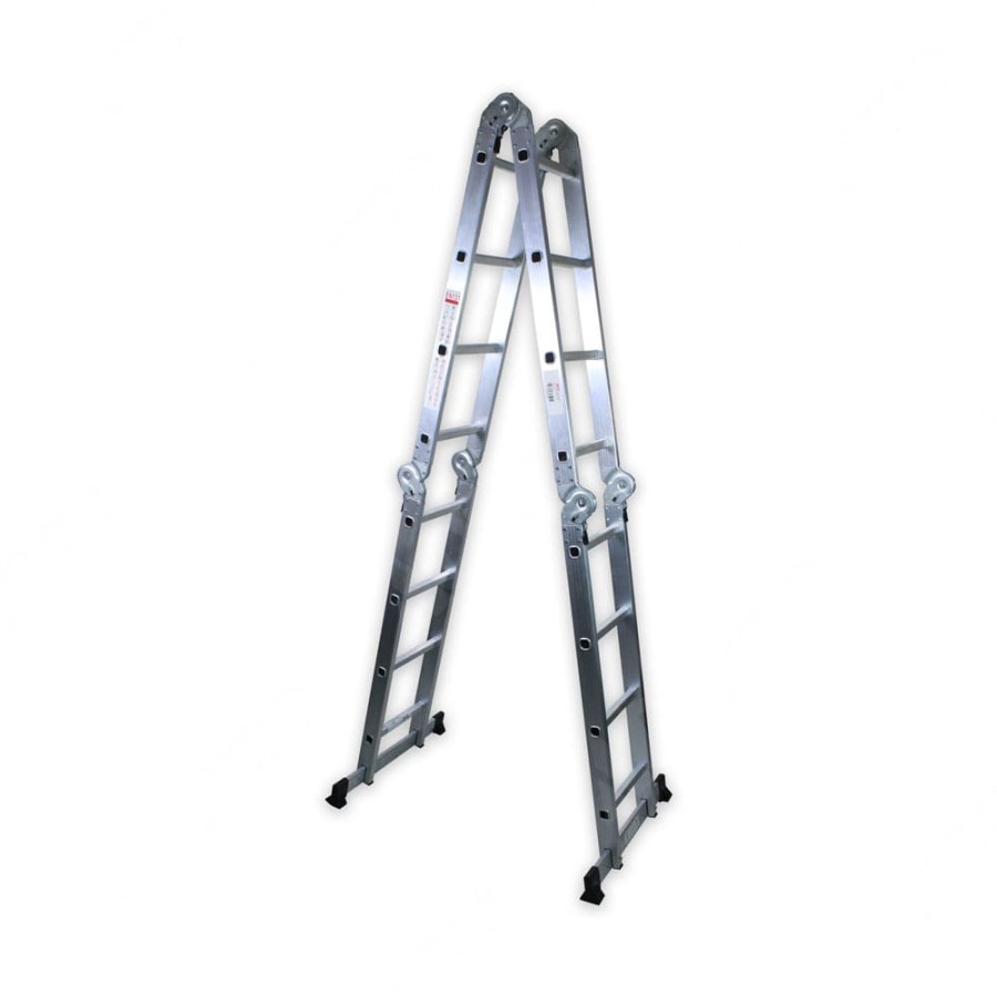 Tangga Aluminium Multifungsi 4.4 Meter