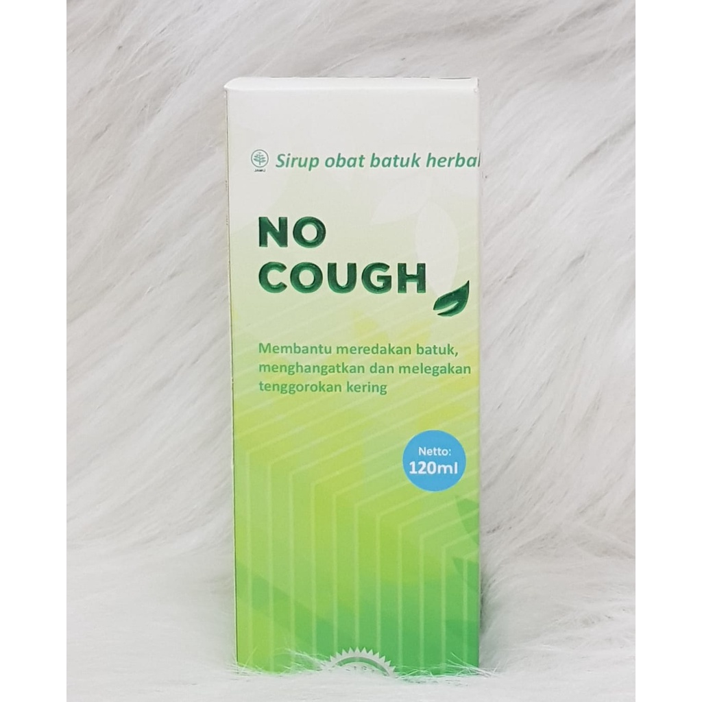 NO COUGH 120ML