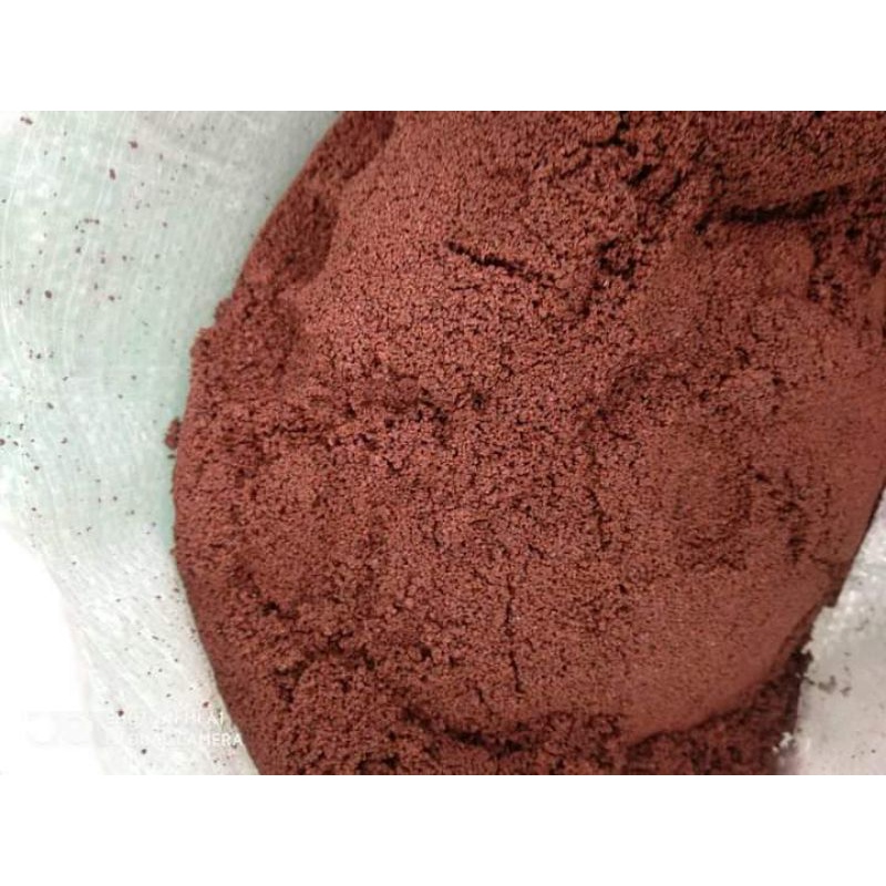 pasir malang merah dan hitam no1 1kg/pasir malang merah/pasir malang hitam