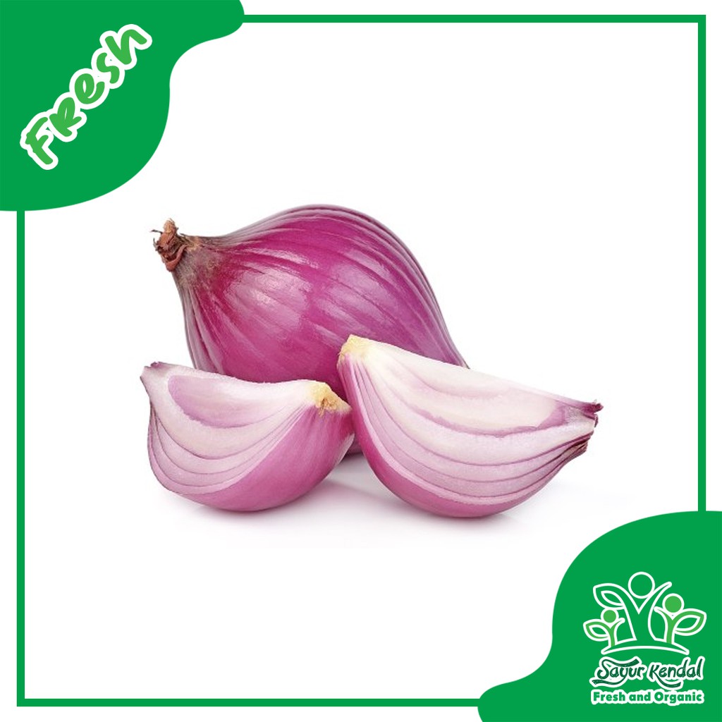 

Bawang Merah - Sayur Kendal