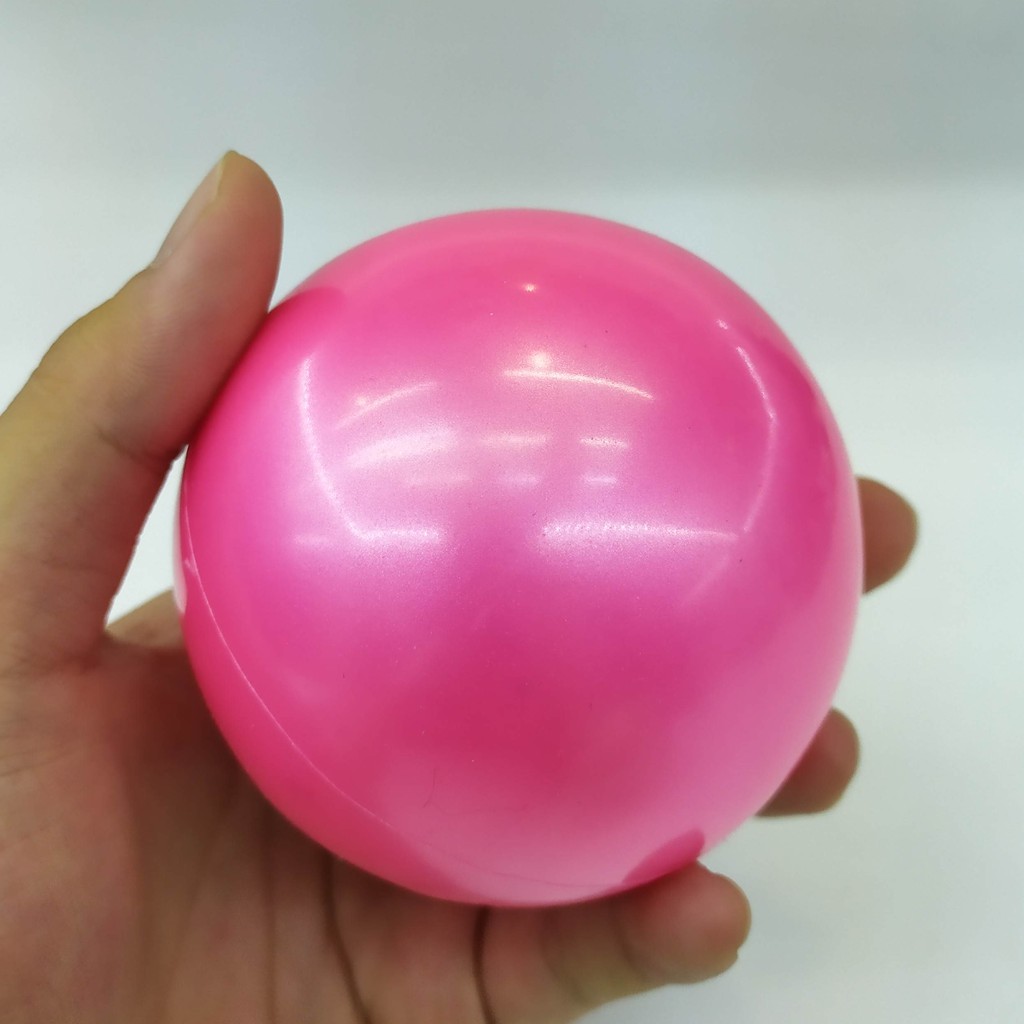 BOLA KARET STICKY RUBBER BALL BOLA PEMBUKA TUTUP JAM