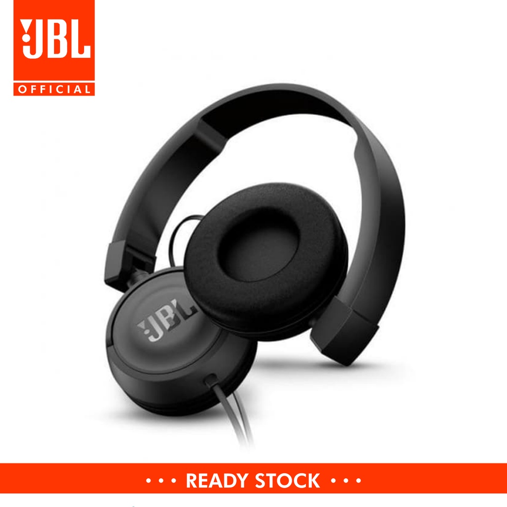 Headset JBL T450 On-Ear Headphone