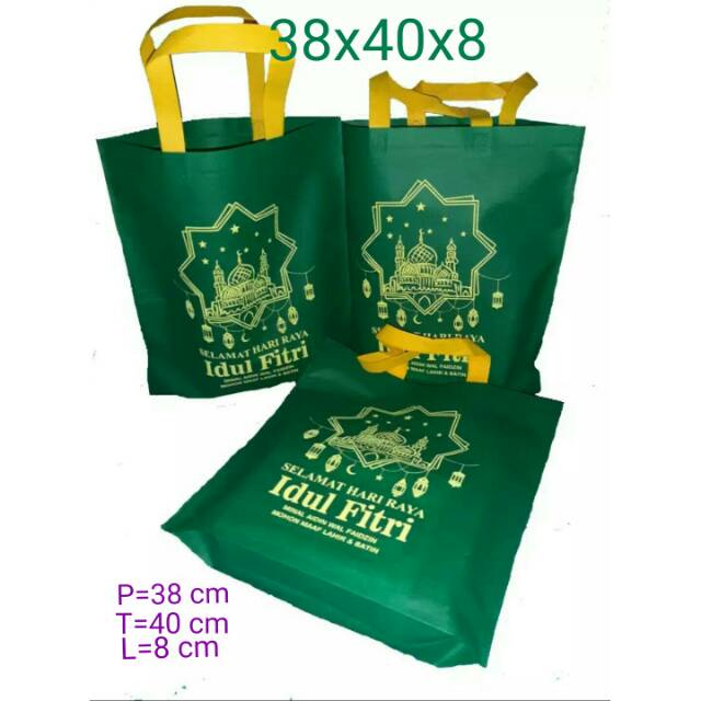 

Tas souvenir lebaran /goodie bag