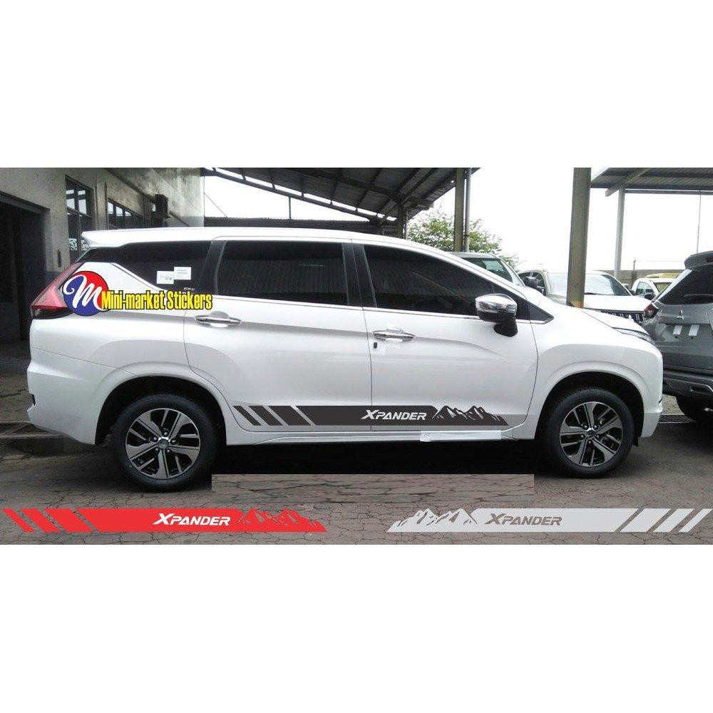 33+ Galeri Cutting Sticker Mobil Minimalis Pick Up L300 Terkeren