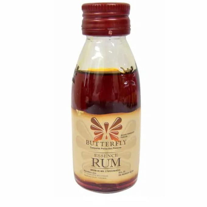 

Butterfly essence rum 60ml LIMITED EDITION Kode 560