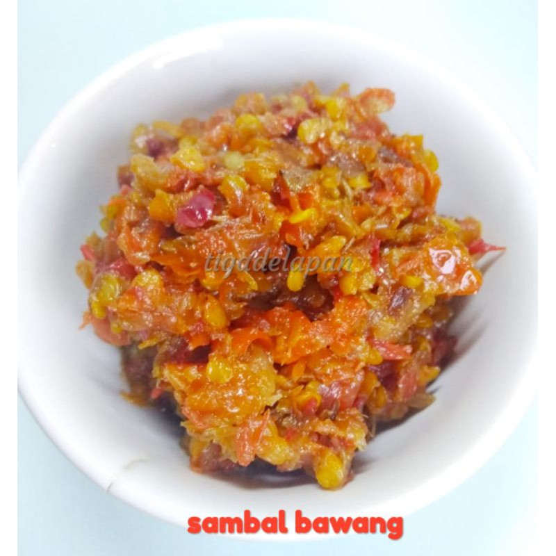 

sambal bawang