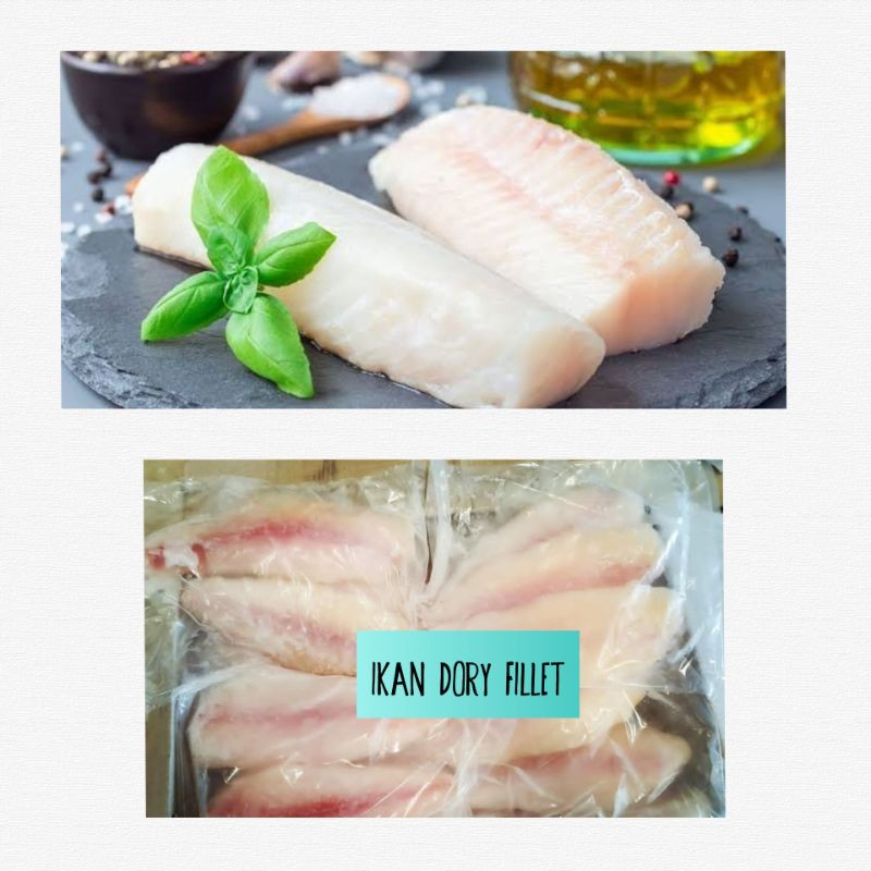 

Ikan dori fillet