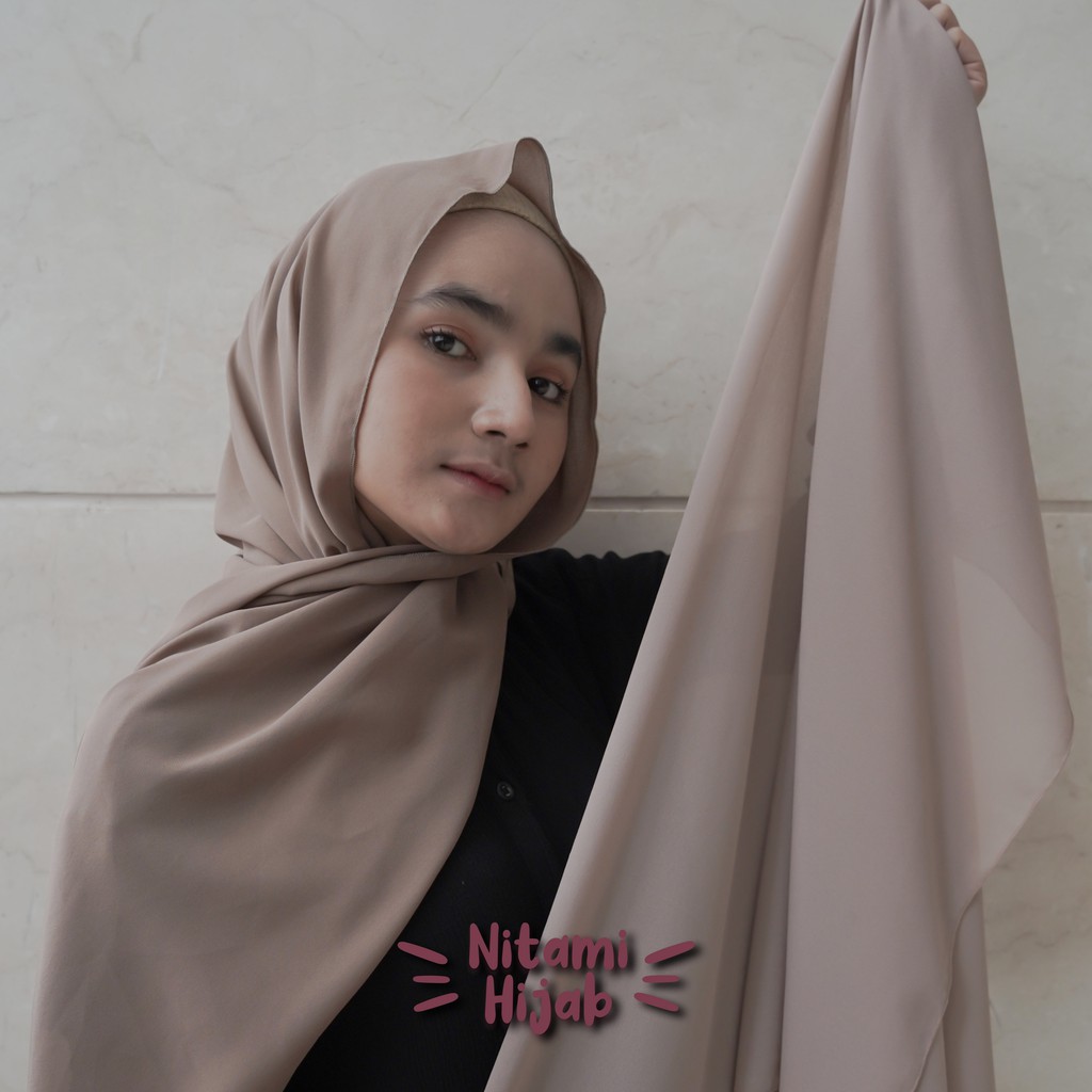 NITAMI HIJAB / PHASMINA / HIJAB