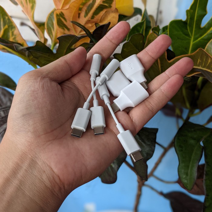 Jack Audio Converter Earphone Headset Atau Otg Google Pixel 2 3 4 5 Xl