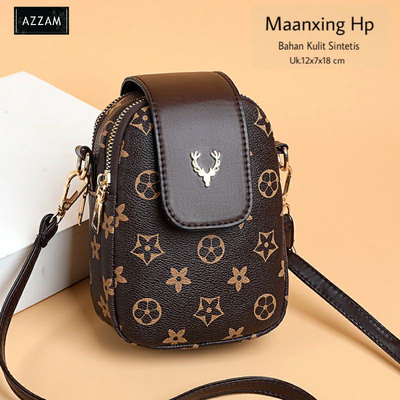 Tas Selempang Mini Maanxing HP by Azzam