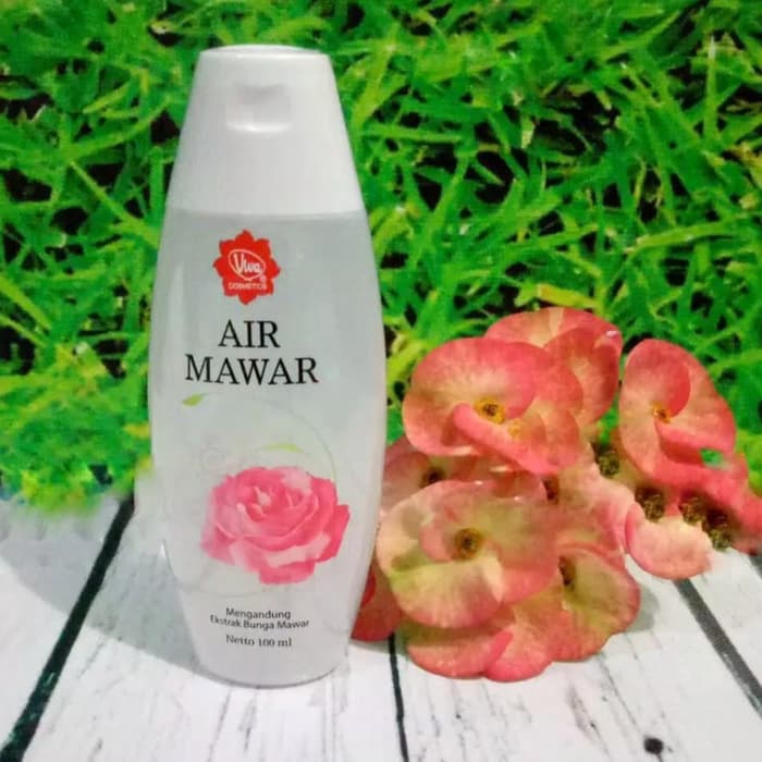 [ 1Kg = 15Pcs ] AIR MAWAR VIVA 100 ML