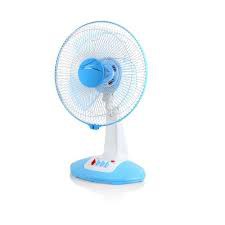 Kipas Angin Duduk/Desk Fan Maspion EF 312 2 in 1 (12 Inch)