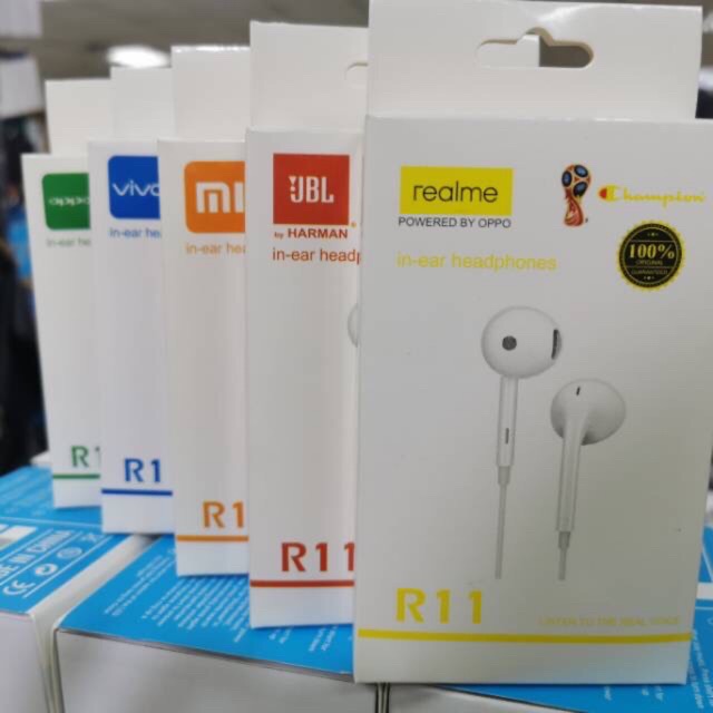 Hf headset samsung R11 Branded original kwalitas baguss