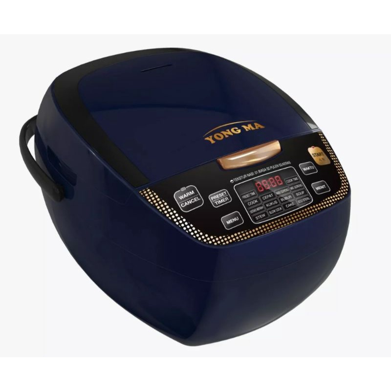 Magic Com Yong Ma Digital 2 Liter Garansi Resmi