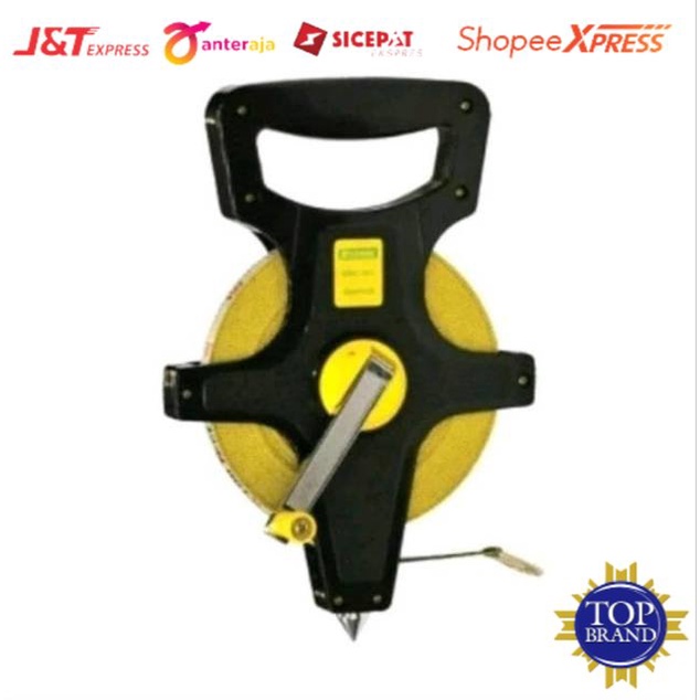 METERAN GULUNG 100 METER KRISBOW