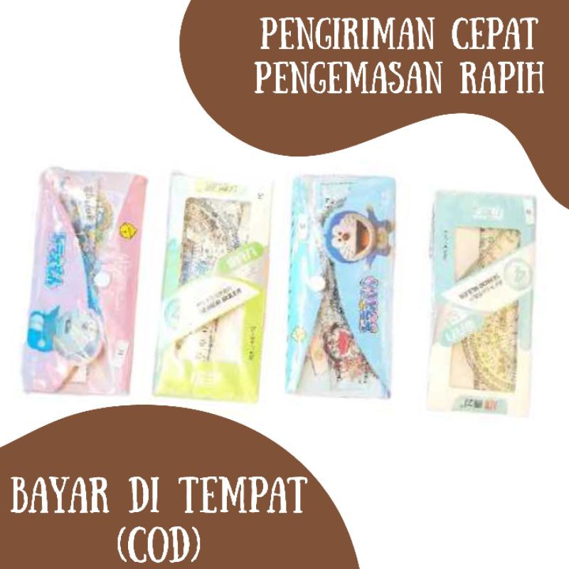 

PAKET PENGGARIS 1 SET 4 IN 1