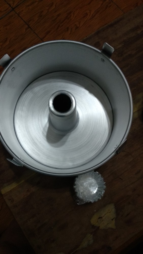 Cetakan Pie Diameter 6 Cm  [20 Pcs]